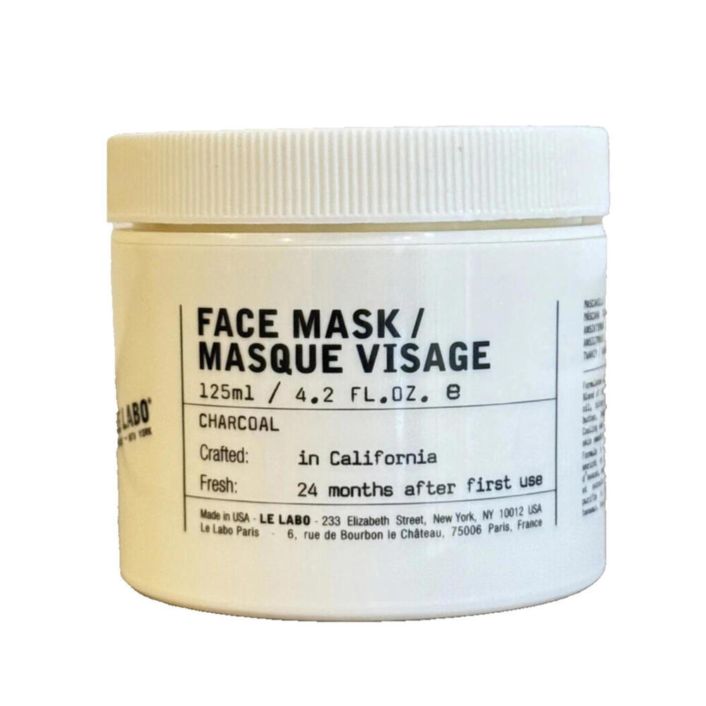 LE LABO 'CHARCOAL' Face Mask 14.2oz/25ml NEW - Picture 1 of 4